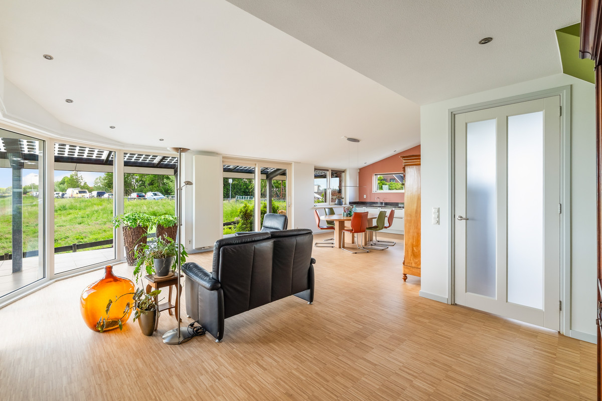 Vrijstaande woning te koop: Veenderdijk 3A, Rijpwetering
