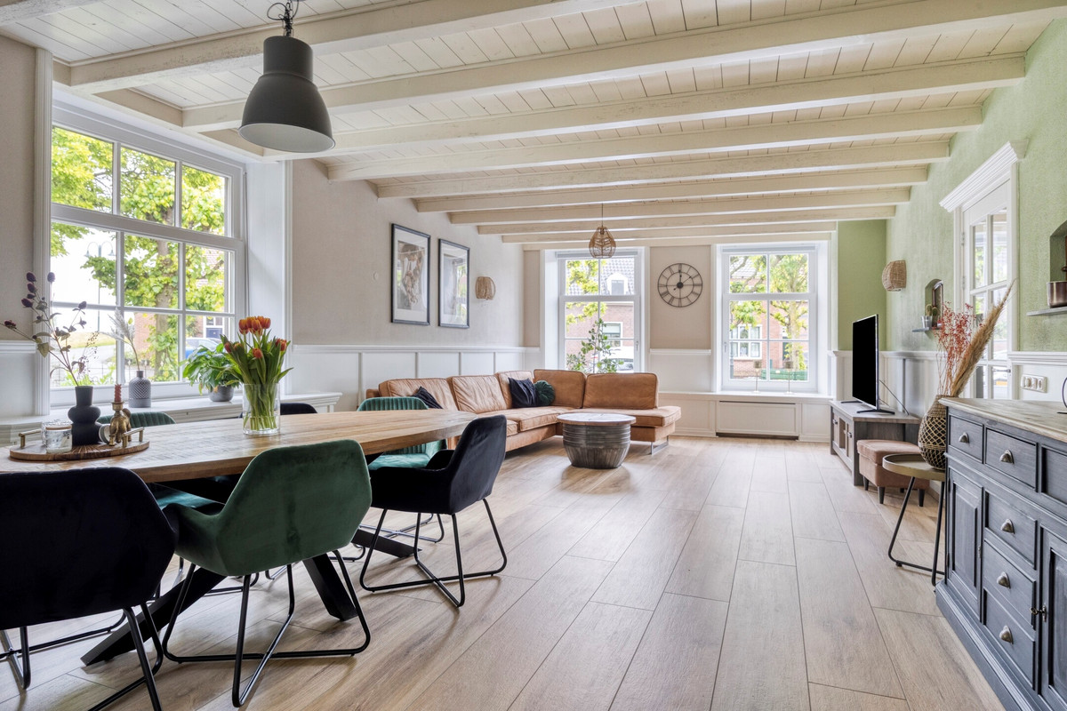 Twee-onder-één-kap te koop: Dr. Baptiststraat 37, Megen