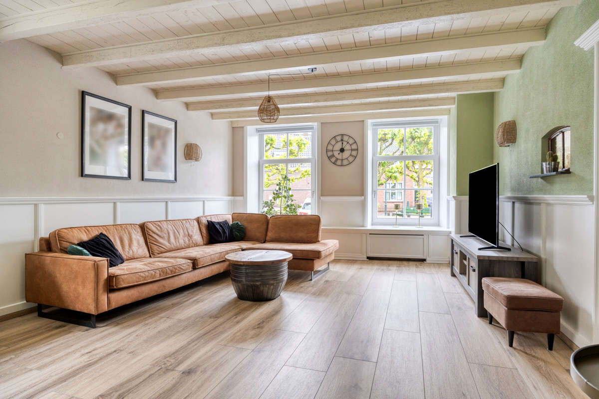 Twee-onder-één-kap te koop: Dr. Baptiststraat 37, Megen