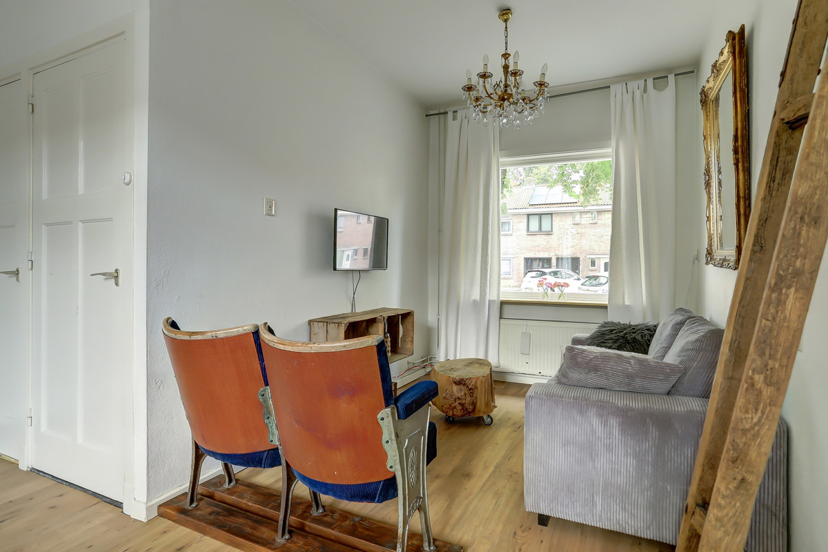 Tussenwoning te koop: Da Costastraat 30, Tilburg