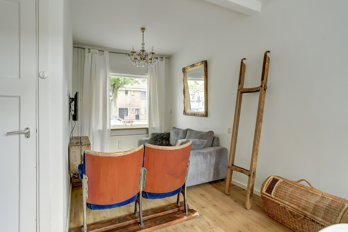 Tussenwoning te koop: Da Costastraat 30, Tilburg