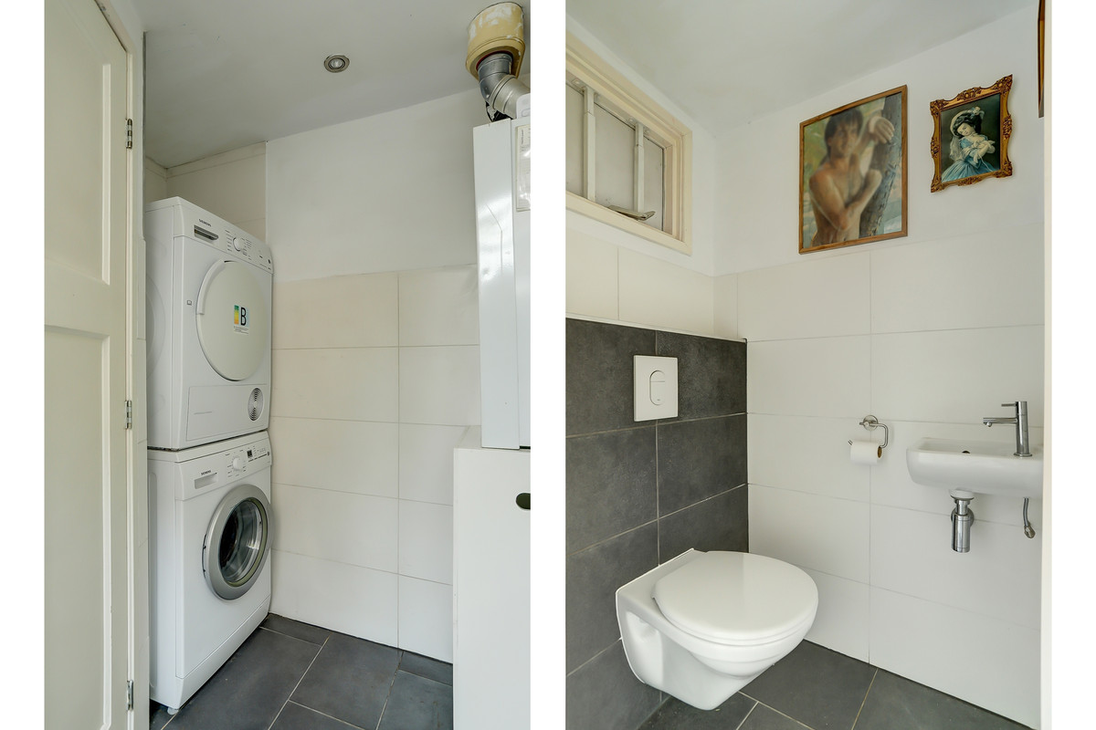 Tussenwoning te koop: Da Costastraat 30, Tilburg