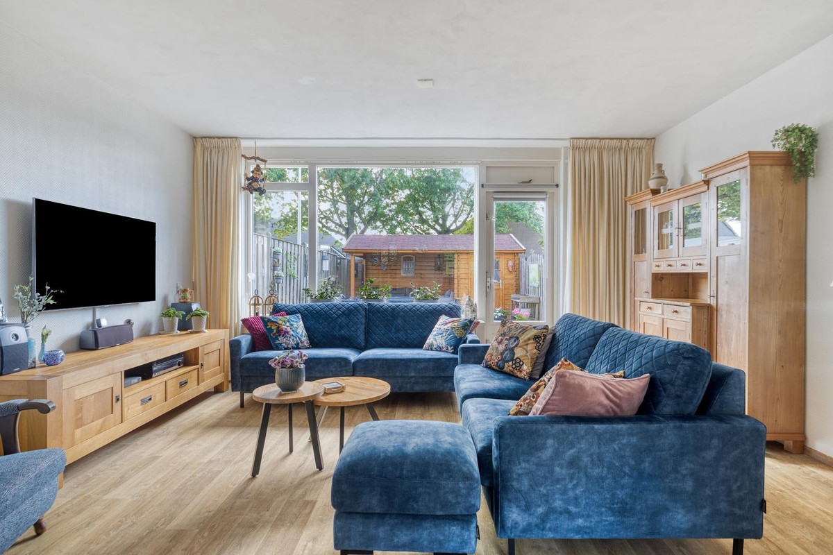 Tussenwoning te koop: Drossaard 51, Bergen Op Zoom