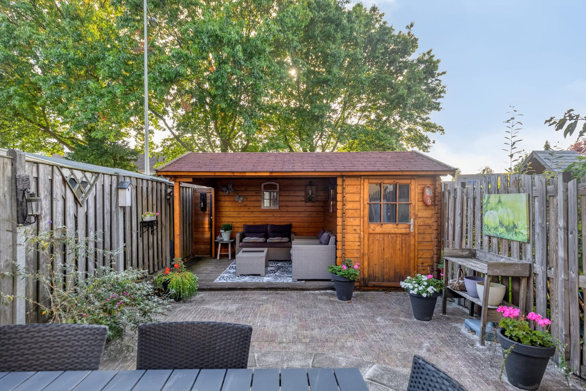 Tussenwoning te koop: Drossaard 51, Bergen Op Zoom