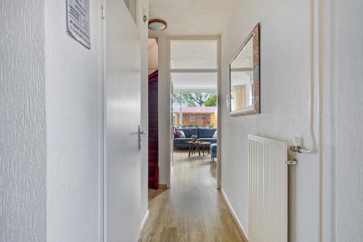 Tussenwoning te koop: Drossaard 51, Bergen Op Zoom