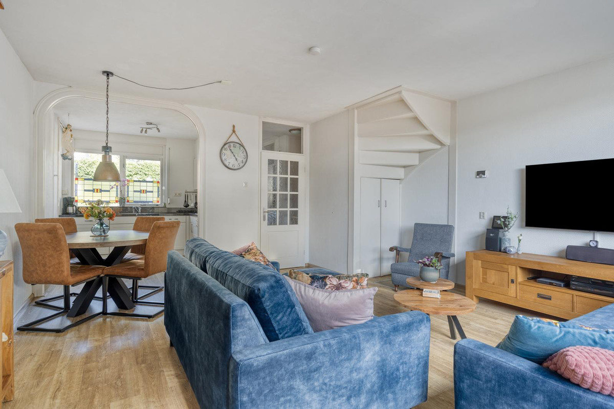 Tussenwoning te koop: Drossaard 51, Bergen Op Zoom