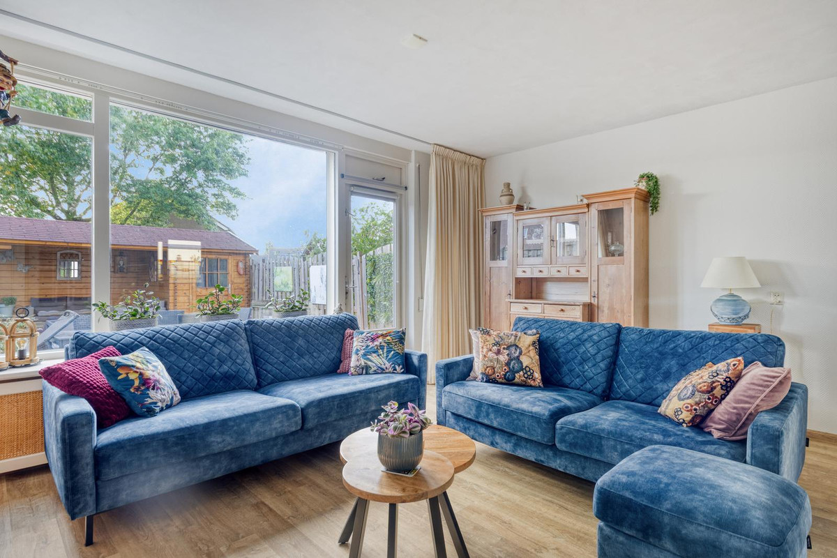 Tussenwoning te koop: Drossaard 51, Bergen Op Zoom