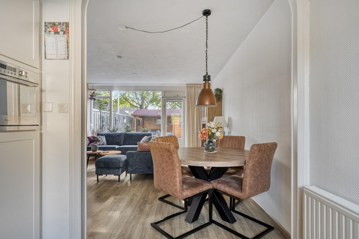 Tussenwoning te koop: Drossaard 51, Bergen Op Zoom
