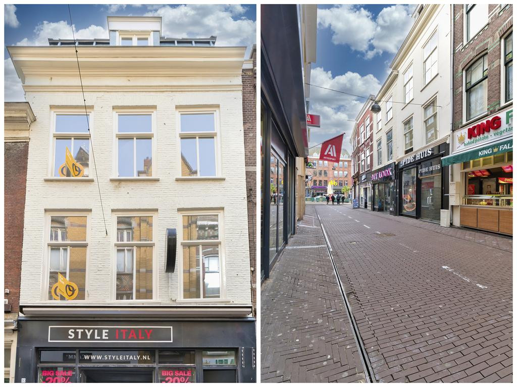 Vlamingstraat 30A 's-Gravenhage is te huur.