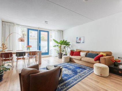 particuliere-woningen te huur op Johannes Camphuijsstraat 163F