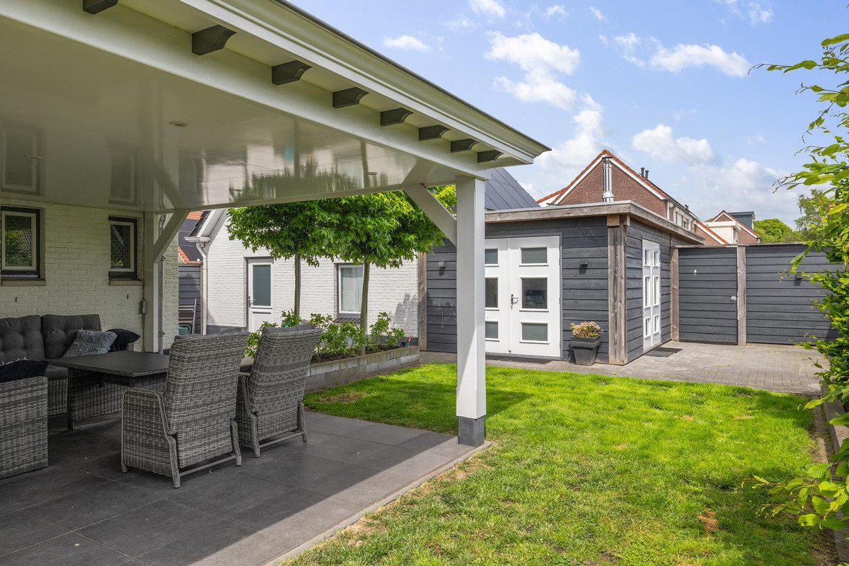 Vrijstaande woning te koop: De Metten 7, Klazienaveen