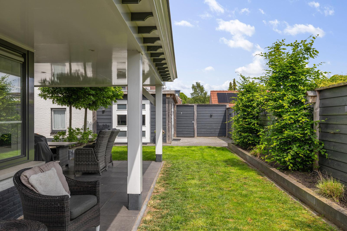 Vrijstaande woning te koop: De Metten 7, Klazienaveen