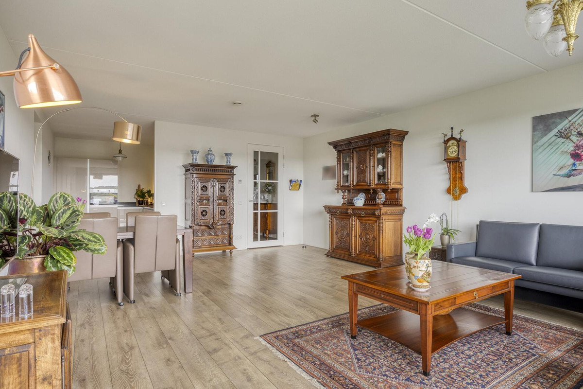 Appartement te koop: Ketelhavenplein 14, Tilburg