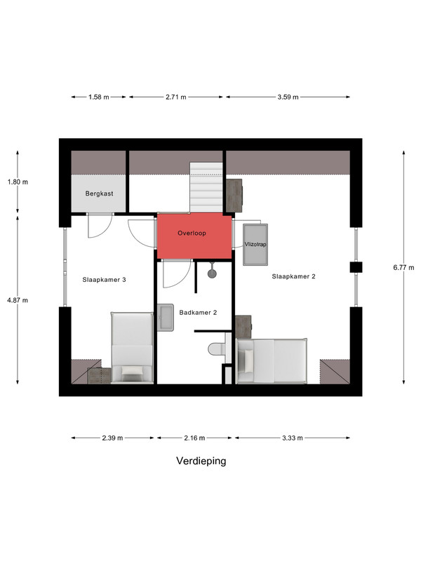 Woning te koop: Kurversweg 2A4, Meijel