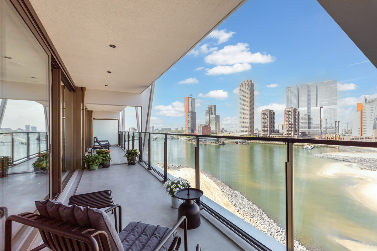 Appartement te koop: Rijnhavenkade 84, Rotterdam
