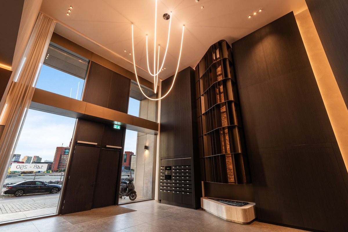 Appartement te koop: Rijnhavenkade 84, Rotterdam