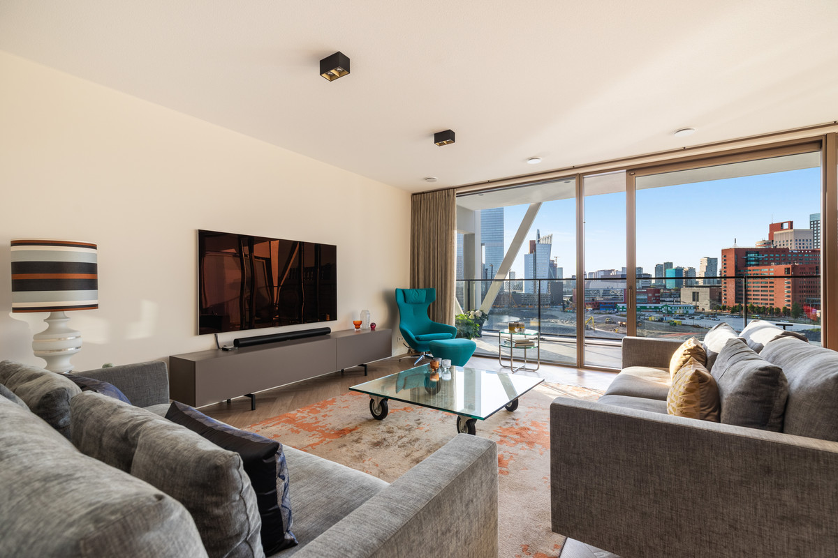 Appartement te koop: Rijnhavenkade 84, Rotterdam
