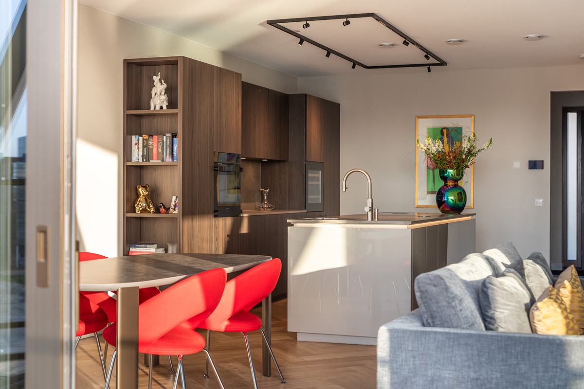 Appartement te koop: Rijnhavenkade 84, Rotterdam