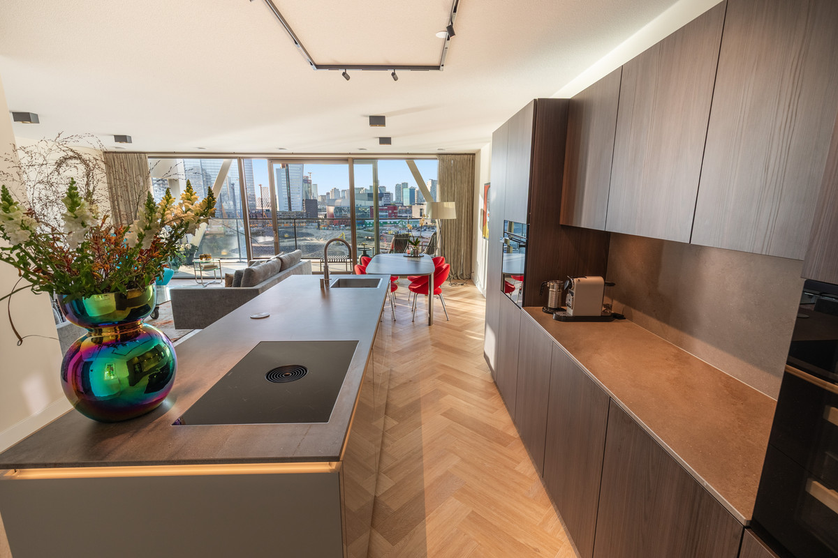 Appartement te koop: Rijnhavenkade 84, Rotterdam