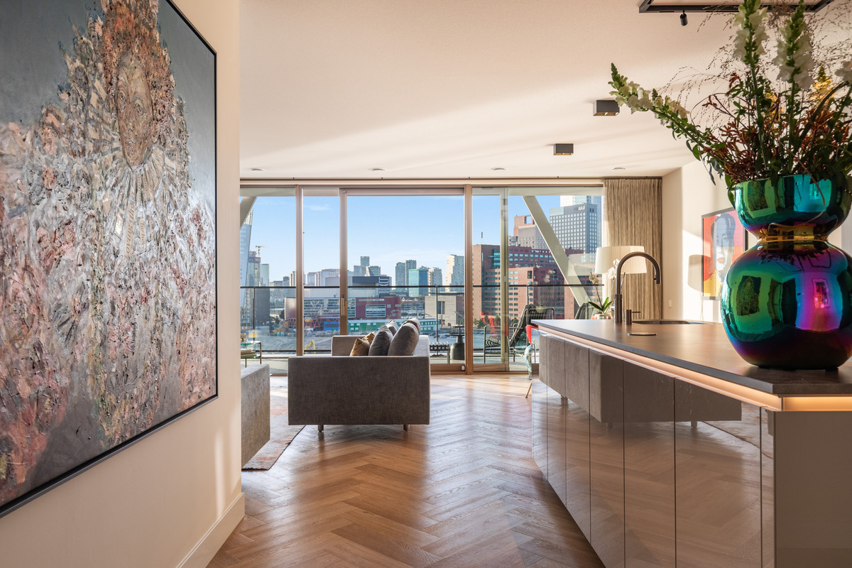 Appartement te koop: Rijnhavenkade 84, Rotterdam