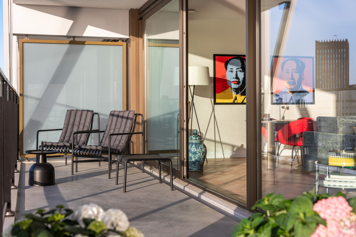Appartement te koop: Rijnhavenkade 84, Rotterdam
