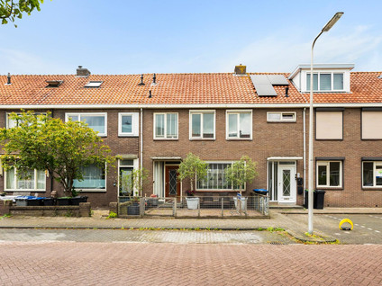Vossiusstraat 54