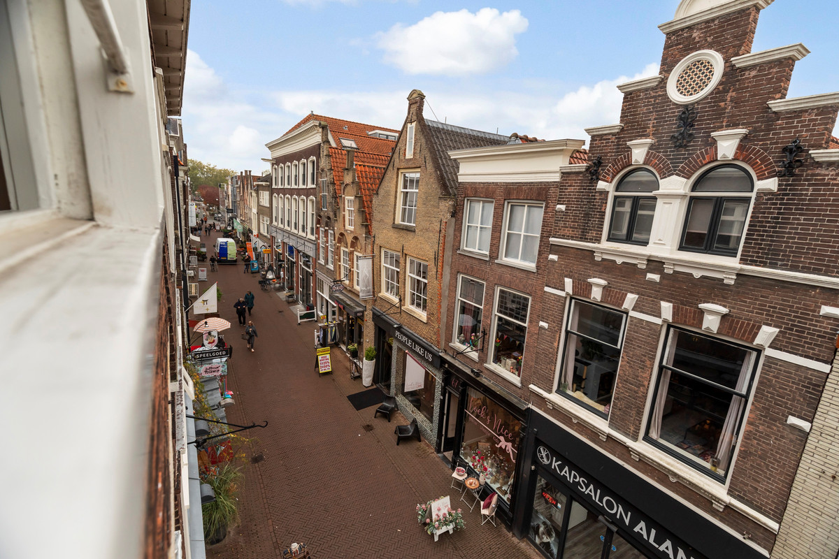 Appartement te koop: Vriesestraat 72, Dordrecht