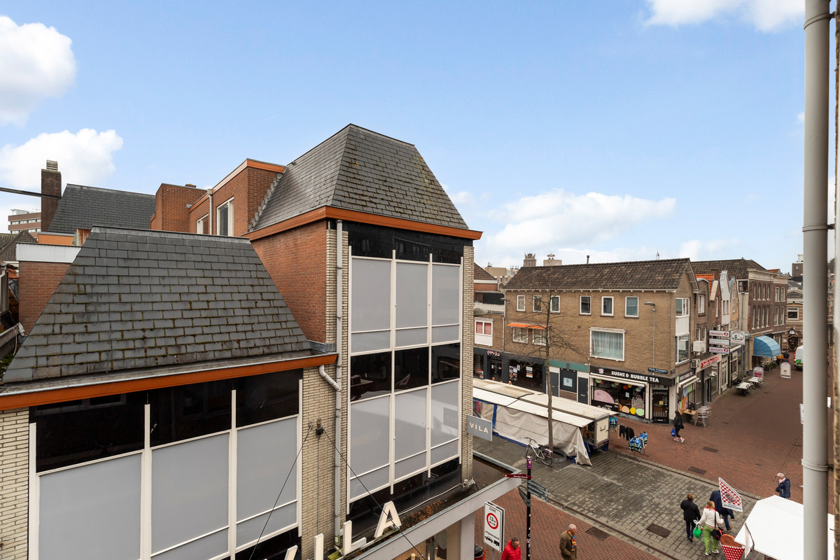 Appartement te koop: Vriesestraat 72, Dordrecht