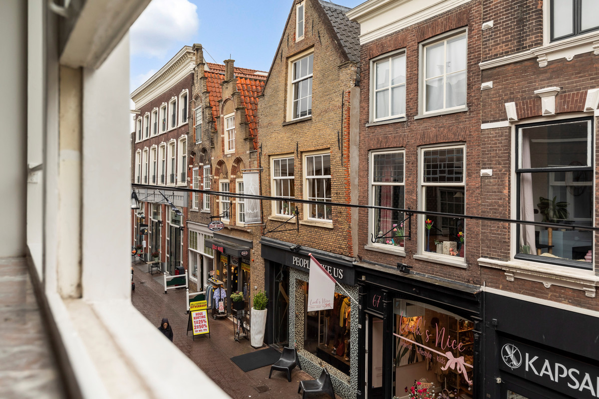 Appartement te koop: Vriesestraat 72, Dordrecht