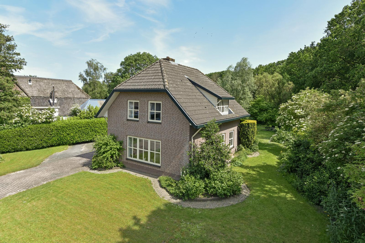 Vrijstaande woning te koop: Middelweg 3, Rijswijk (Gld)