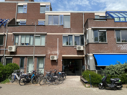 Hoendiep in Groningen