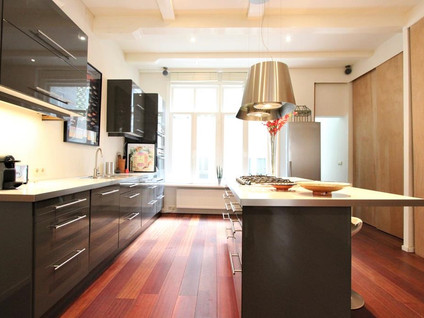 Nieuwe Hoogstraat in Amsterdam