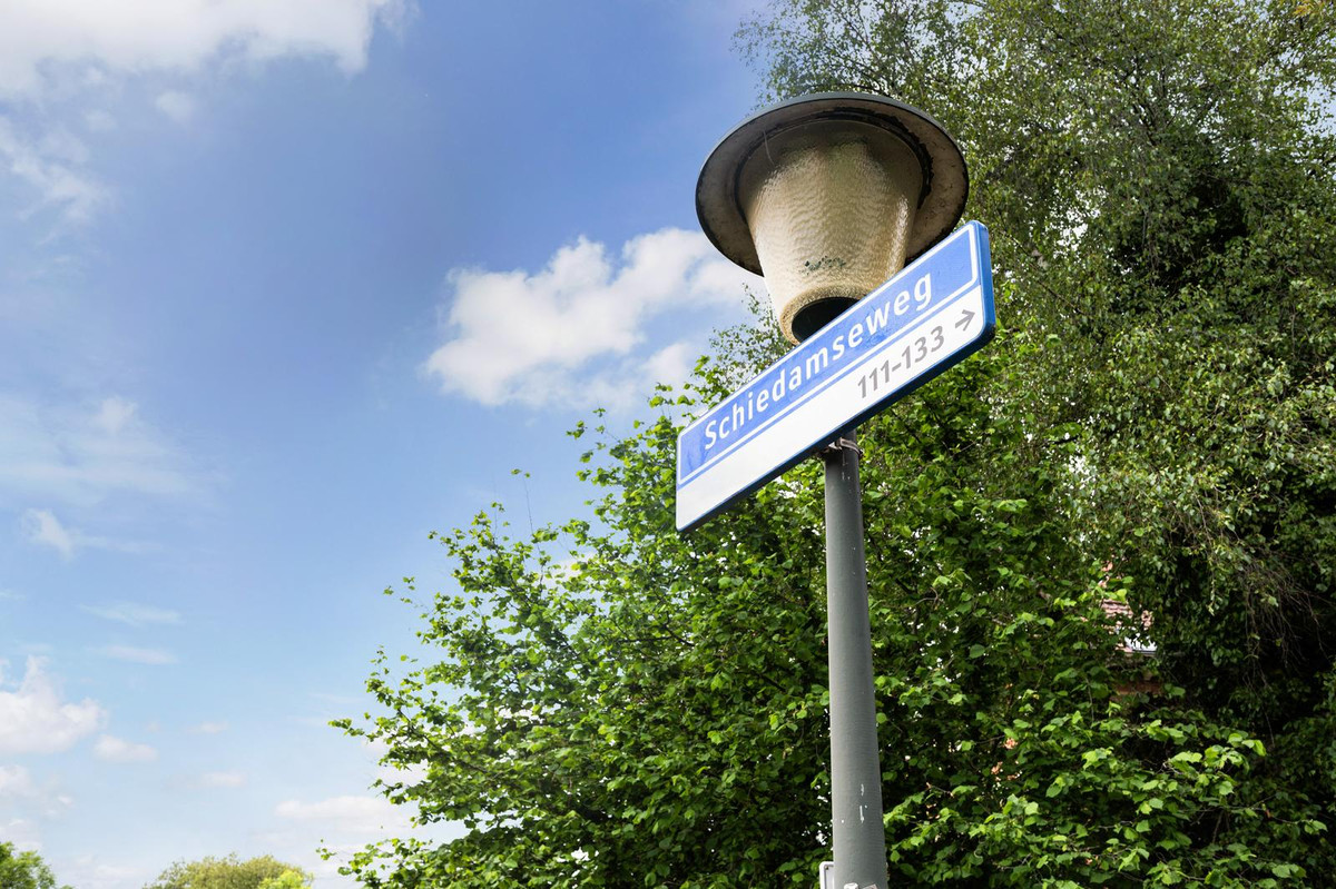 Twee-onder-één-kap te koop: Schiedamseweg 114, Vlaardingen