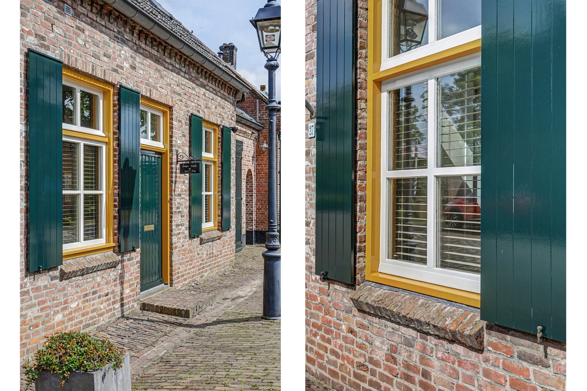 Twee-onder-één-kap te koop: Hint 27, Eersel