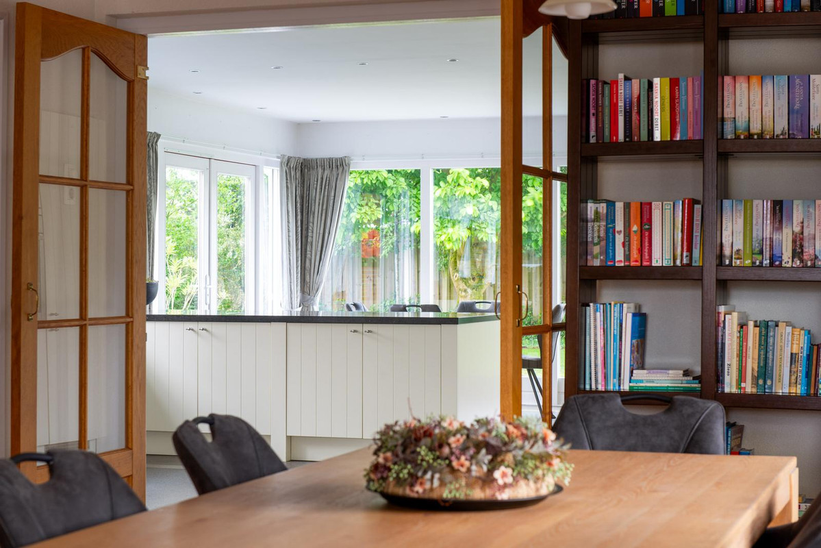Vrijstaande woning te koop: Verlengde Duinstraat 55, Hoogerheide