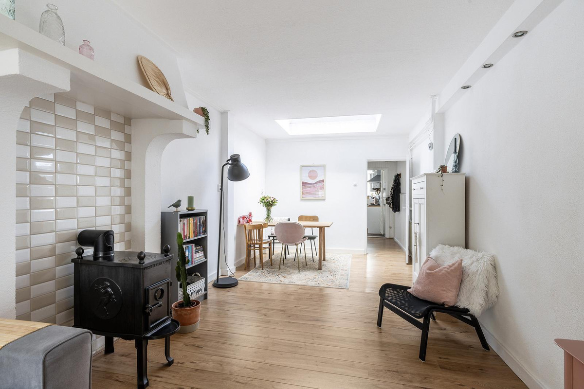 Tussenwoning te koop: Visserstraat 23, Steenbergen