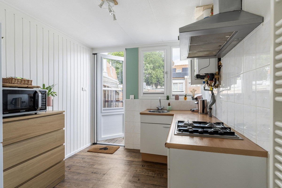 Tussenwoning te koop: Visserstraat 23, Steenbergen