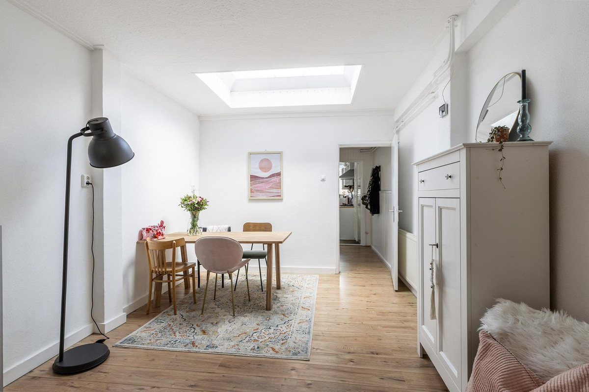 Tussenwoning te koop: Visserstraat 23, Steenbergen
