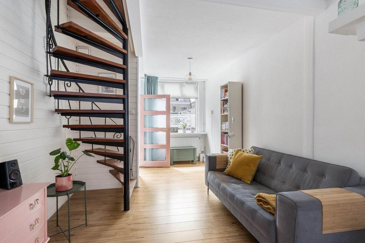 Tussenwoning te koop: Visserstraat 23, Steenbergen