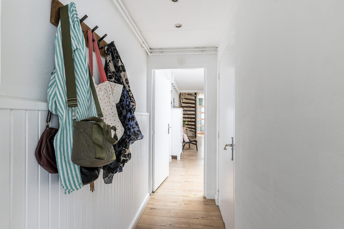 Tussenwoning te koop: Visserstraat 23, Steenbergen