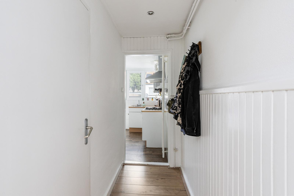 Tussenwoning te koop: Visserstraat 23, Steenbergen