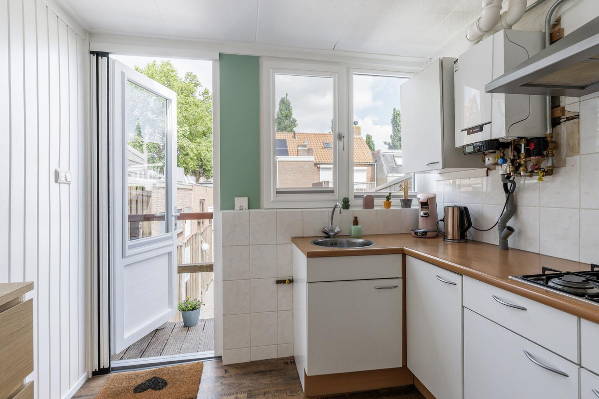 Tussenwoning te koop: Visserstraat 23, Steenbergen