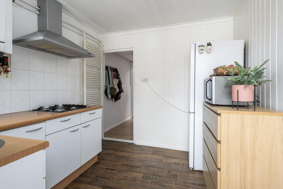 Tussenwoning te koop: Visserstraat 23, Steenbergen