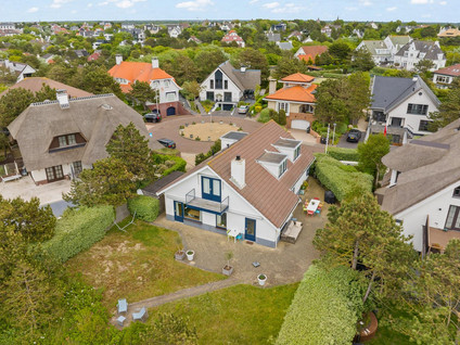 Vrijstaande woning te koop: Sole Miopark 2, De Zuid Noordwijk