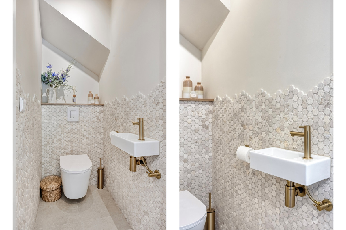 Tussenwoning te koop: Hofsingel 9, Maasland