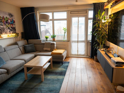 Sajetplein in Amsterdam