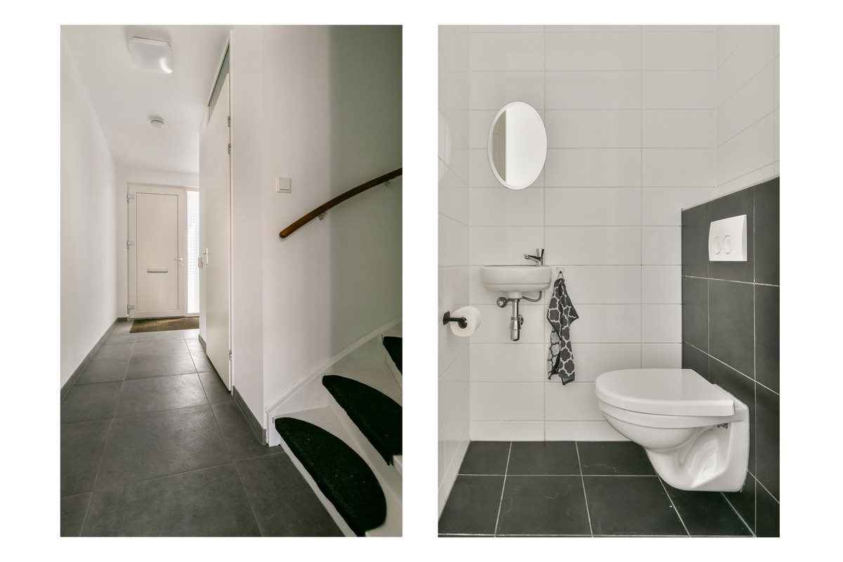 Tussenwoning te koop: Scandinaviëhof 10, Almere