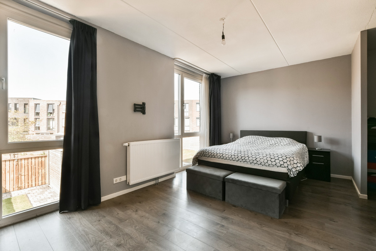 Tussenwoning te koop: Scandinaviëhof 10, Almere