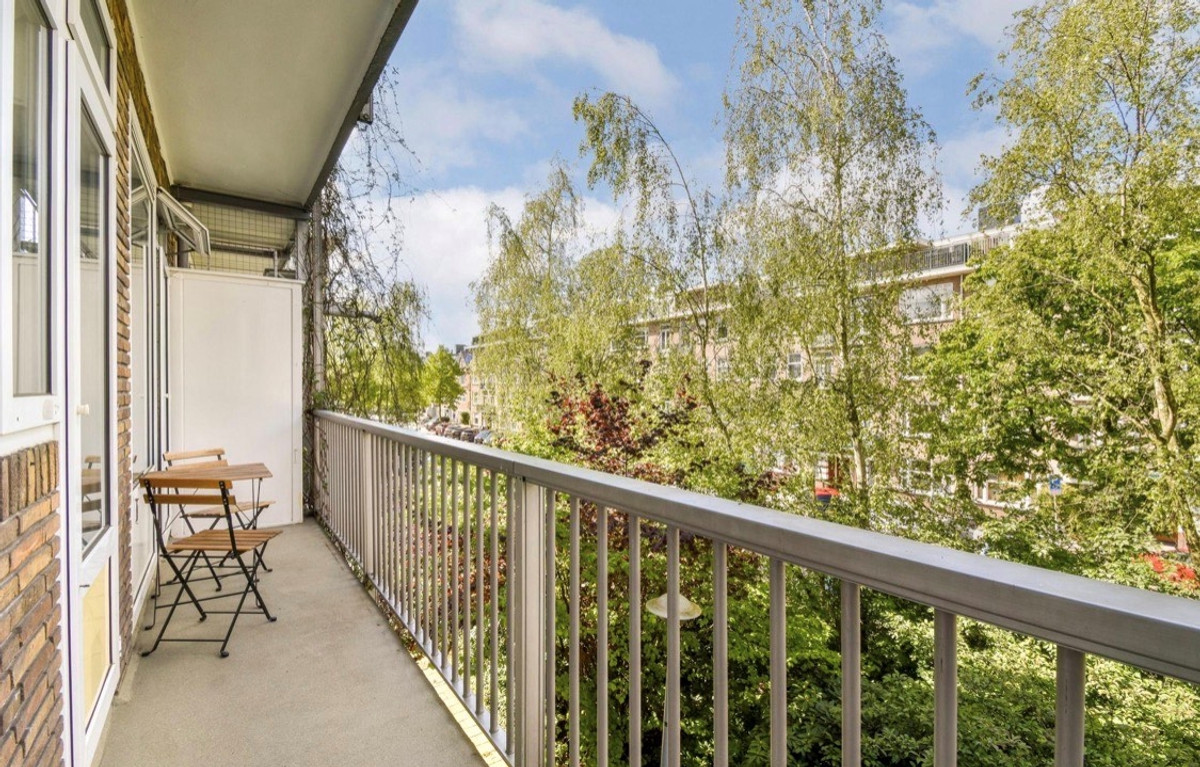 Appartement te huur: Reitdiepstraat 10-2, Amsterdam