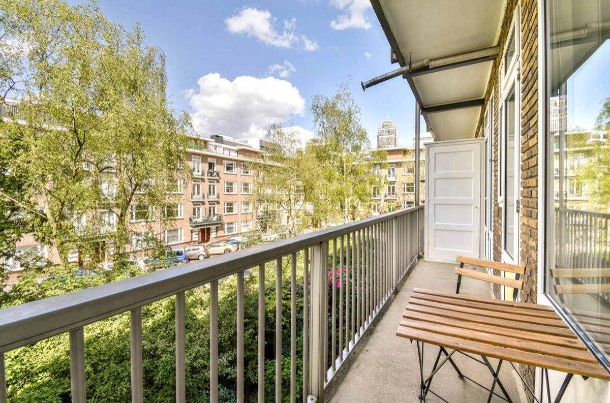Appartement te huur: Reitdiepstraat 10-2, Amsterdam